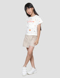 Little M Halloween 3 Kaos Anak Perempuan