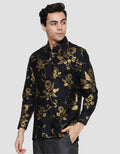 Arjuna Weda Body Fit Batik Motif 10 Men's Shirt