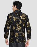 Arjuna Weda Body Fit Batik Motif 10 Men's Shirt