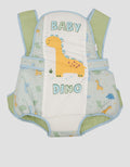 Pipiniko Dino Army Baby Front Carrier