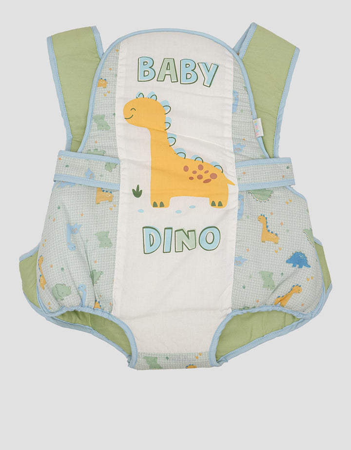 Pipiniko Dino Army Gendong Depan Bayi