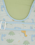 Pipiniko Dino Army Baby Front Carrier