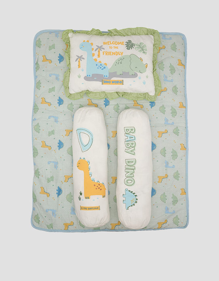 Pipiniko Perlak Dino Army Set for Baby Kids