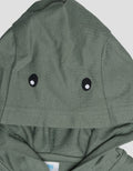 Pipiniko Dino Tractor Jaket Anak Laki-Laki