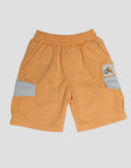Pipiniko Truck Patch Celana Pendek Anak laki-laki