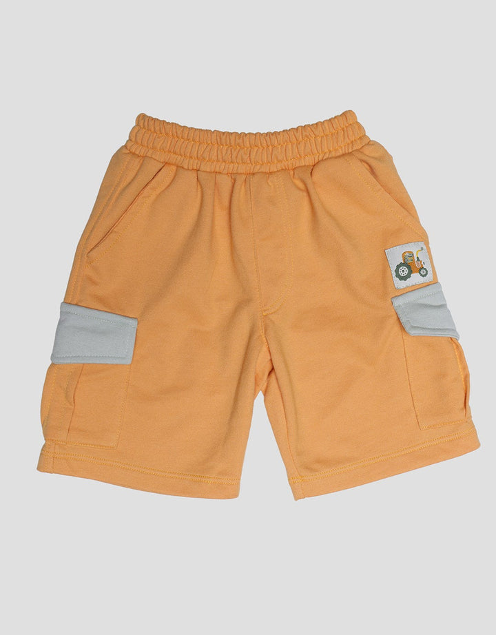 Pipiniko Truck Patch Boys Shorts
