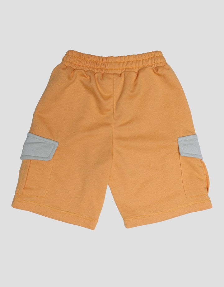 Pipiniko Truck Patch Boys Shorts