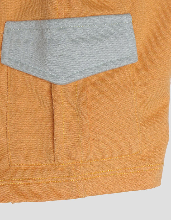 Pipiniko Truck Patch Boys Shorts