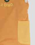 Pipiniko Worker Dino Me Overalls Boys