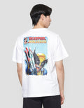 Marvel Deadpool X Wolverine Men's T-Shirt