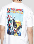 Marvel Deadpool X Wolverine Men's T-Shirt