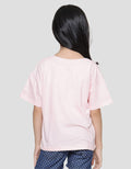 Nevada Anime Kiss Kaos Anak Perempuan