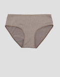Nevada Mini Simple Lace With Rib Fabric Women's Panties