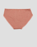 Nevada Mini Simple Lace With Rib Fabric Women's Panties