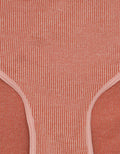 Nevada Mini Simple Lace With Rib Fabric Women's Panties