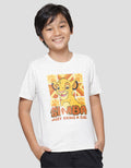 Disney Lion King Simba Kaos Anak Laki-laki