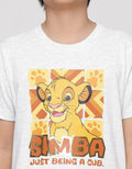 Disney Lion King Simba Kaos Anak Laki-laki