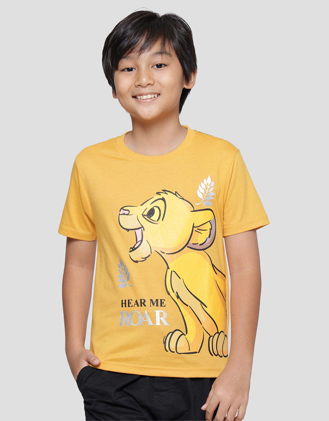 Disney Hear Me Roar Boys T-Shirt