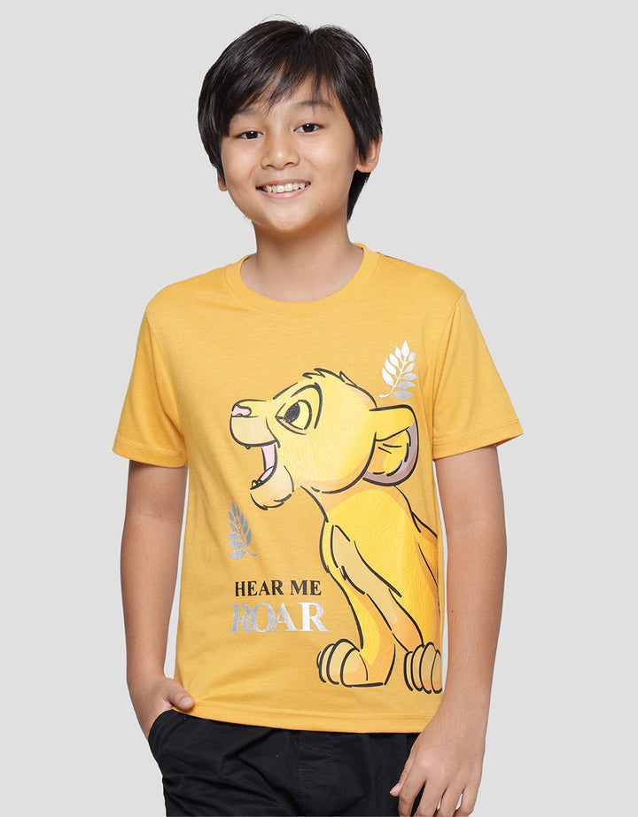 Disney Hear Me Roar Boys T-Shirt