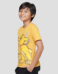 Disney Hear Me Roar Kaos Anak Laki-laki