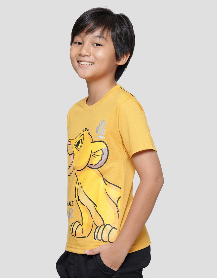 Disney Hear Me Roar Boys T-Shirt