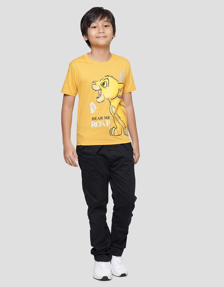 Disney Hear Me Roar Boys T-Shirt