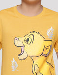 Disney Hear Me Roar Kaos Anak Laki-laki