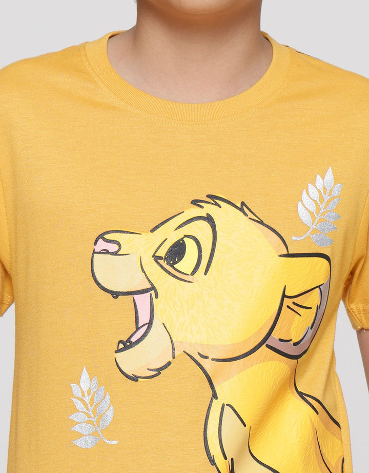 Disney Hear Me Roar Boys T-Shirt