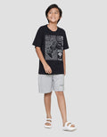 Aero Game On Next Level Print Boys' Suit