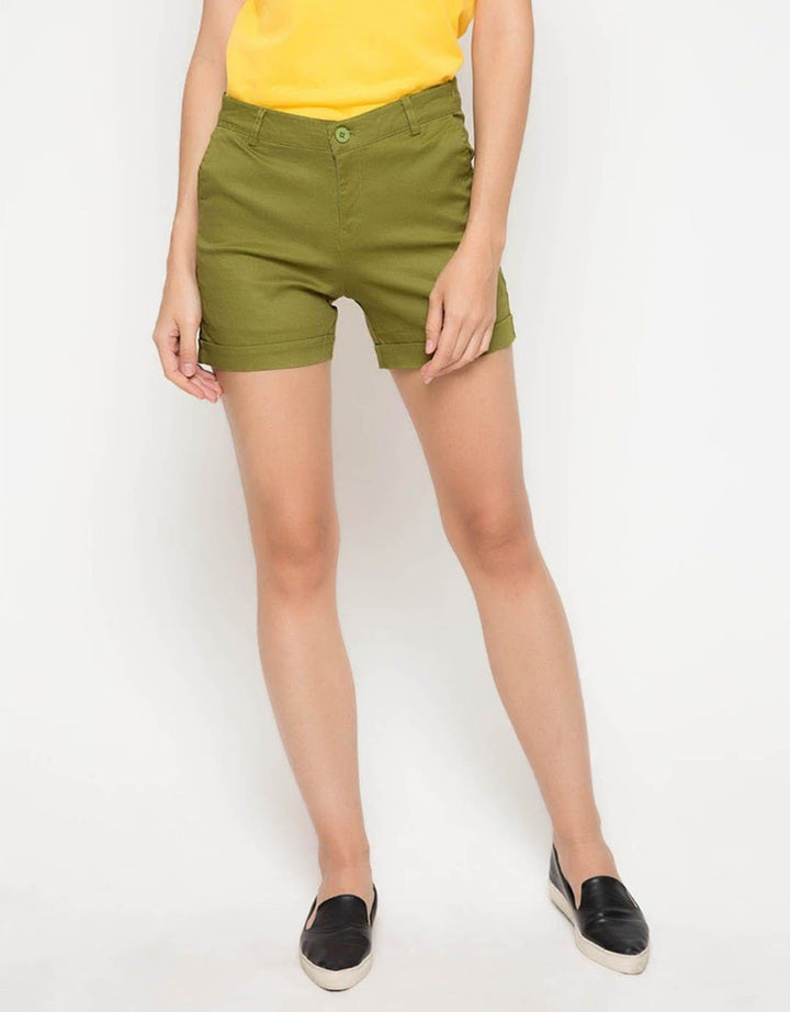 Nevada Celana Pendek Basic Wanita
