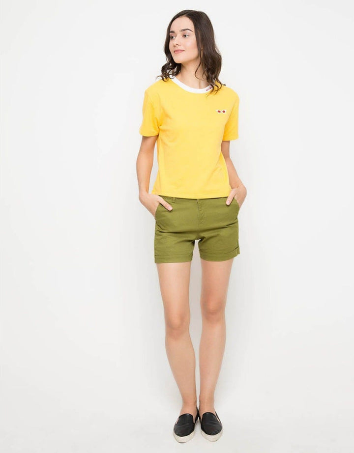 Nevada Celana Pendek Basic Wanita