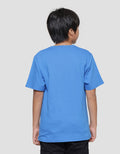 Aero Anime Tokyo Pranime Kaos Lengan Pendek Anak Laki-laki