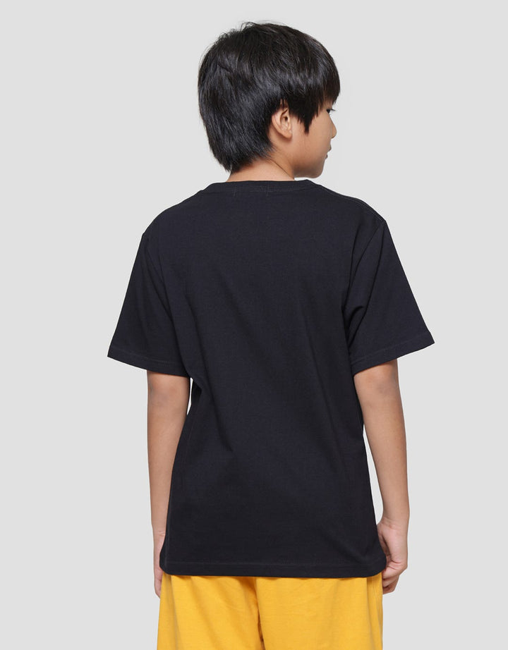 Aero I Pauser My Anime Kaos Lengan Pendek Anak Laki-laki