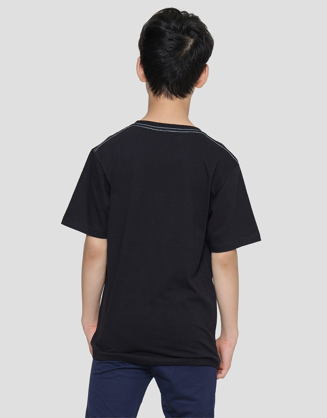 Aero Hey Roarr Kaos Lengan Pendek Anak Laki-Laki