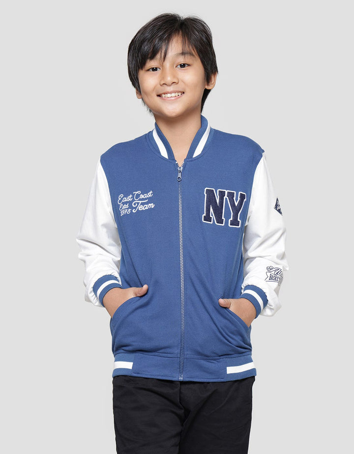 Aero NY Jaket Bomber Anak Laki-laki