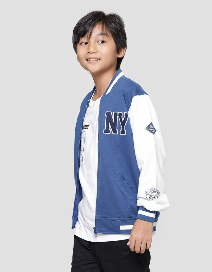 Aero NY Jaket Bomber Anak Laki-laki