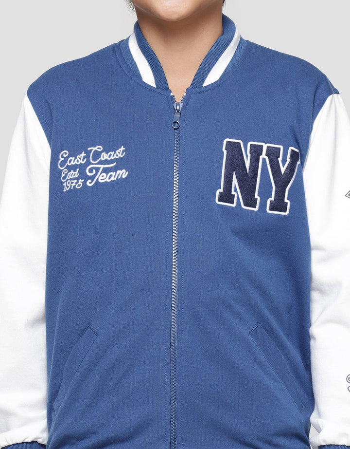 Aero NY Jaket Bomber Anak Laki-laki