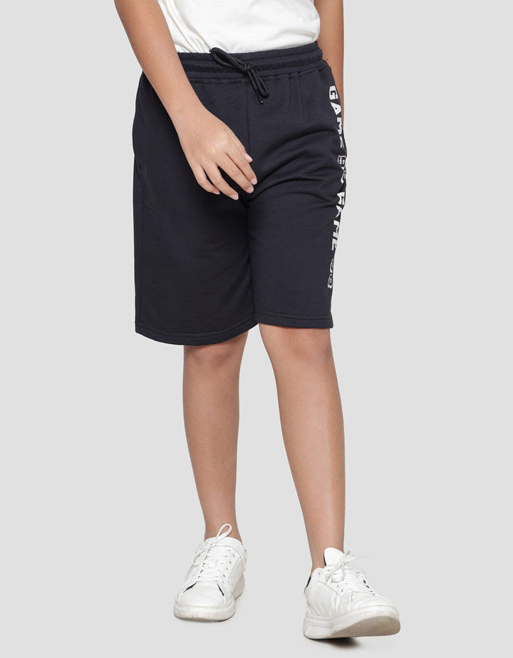 Aero Terry Game 98 Boys Shorts