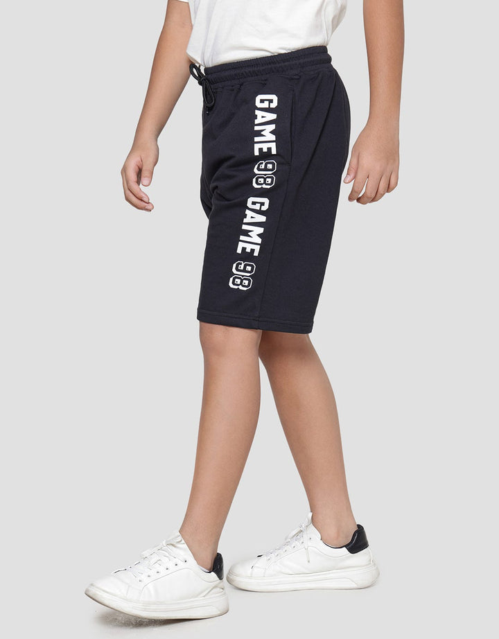 Aero Terry Game 98 Boys Shorts