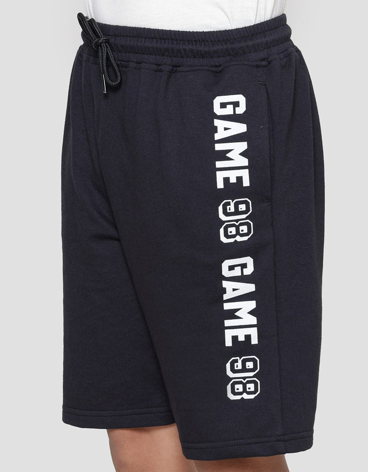 Aero Terry Game 98 Boys Shorts