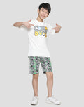 Aero Cool Dude Boys Short Sleeve T-Shirt