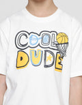 Aero Cool Dude Boys Short Sleeve T-Shirt