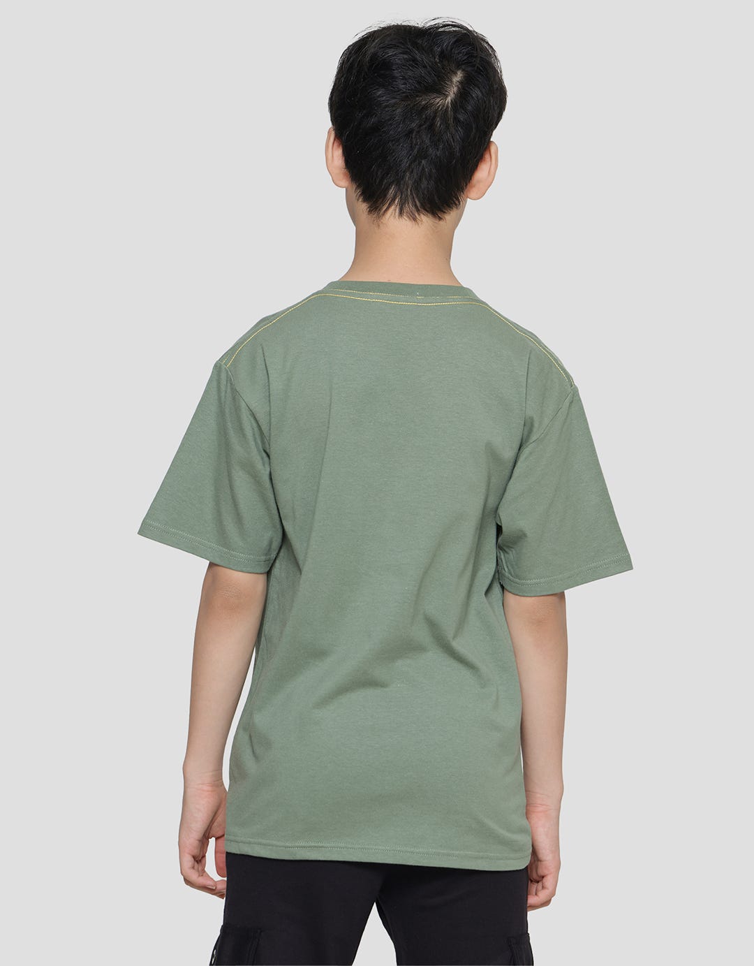 Aero Space Adventure Kaos Lengan Pendek Anak Laki-Laki