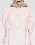 Annisa Eyelet Detail Blouse Wanita