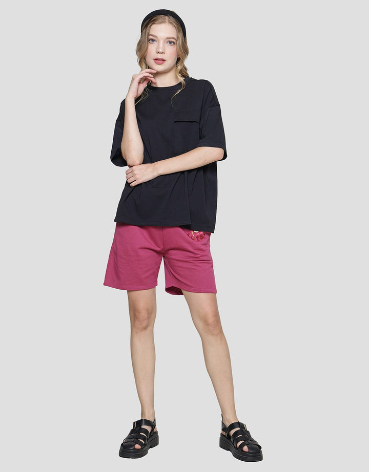 Connexion Pocket OVZ Women's Basic T-shirt