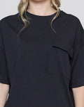 Connexion Pocket OVZ Kaos Basic Wanita
