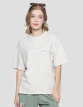 Connexion Pocket OVZ Kaos Basic Wanita