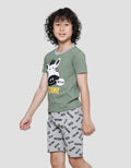 Little M Awesome Kids Set Pakaian Anak Laki-laki