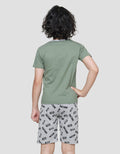 Little M Awesome Kids Set Pakaian Anak Laki-laki