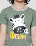 Little M Awesome Kids Set Pakaian Anak Laki-laki